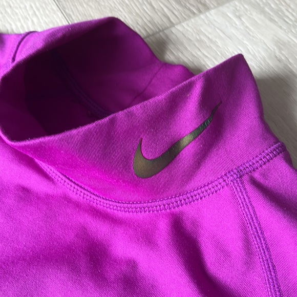 Nike fleece turtleneck - Picture 4 of 6